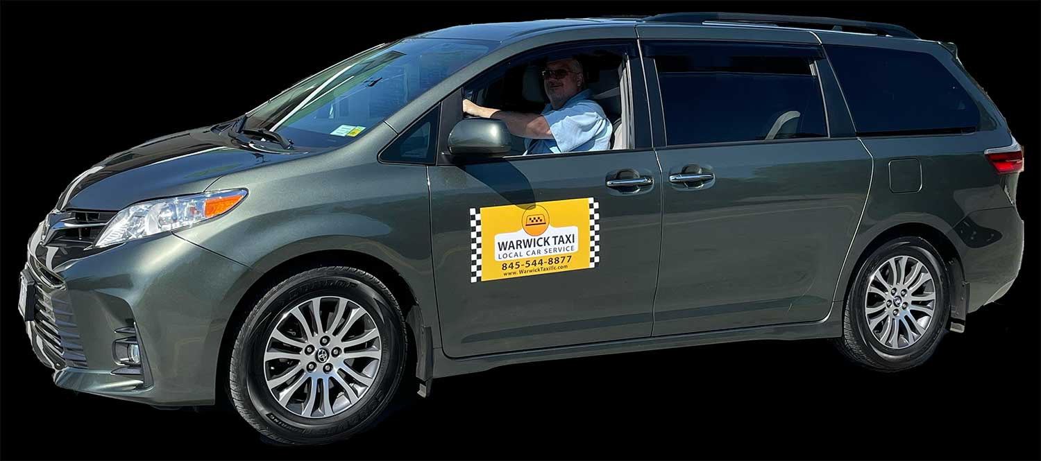 car Warwick Taxi